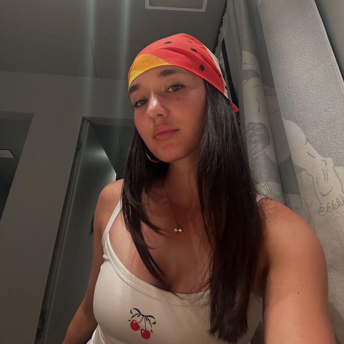 Tenismena Eva Lys, „asaltată” după dezbaterea lansată în mediul online: „E amuzant (și îngrijorător) să văd câți BĂRBAȚI au fost deranjați”