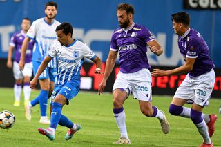 „Joacă fotbal!” » „Șarpele”, dublu golgheter al României, impresionat de surpriza din Superligă: „Fac treabă și se vede!”