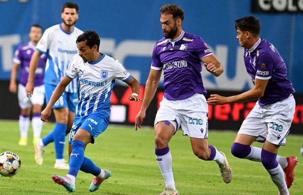 „Joacă fotbal!” » „Șarpele”, dublu golgheter al României, impresionat de surpriza din Superligă: „Fac treabă și se vede!”