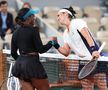 Sachia Vickery și Ons Jabeur / FOTO: Imago
