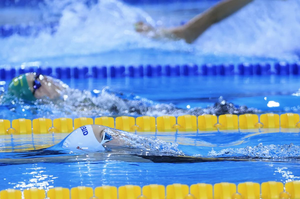 Daria Silișteanu, medalie de argint