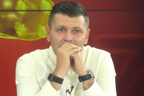 Raul Rusescu, la GSP Live