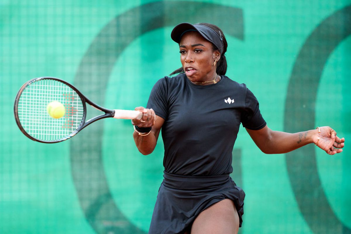 Eliminată în calificări la US Open, apelează la plasa de siguranță! Tenismena e tot mai activă pe platforma pentru adulți: „Nu mai am întâlniri gratis!”