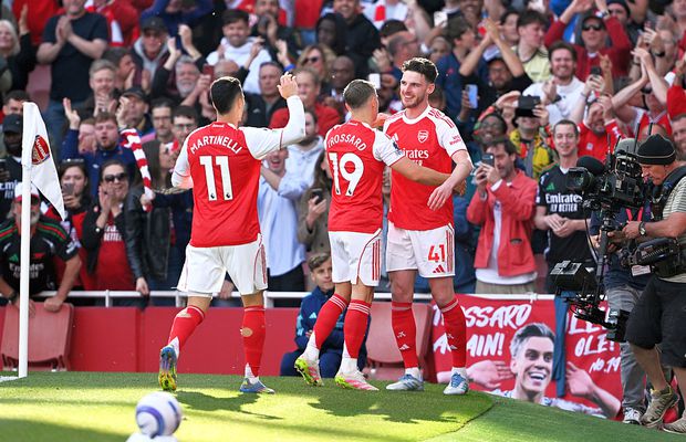 Arsenal i-a dublat salariul unui om important pentru Mikel Arteta