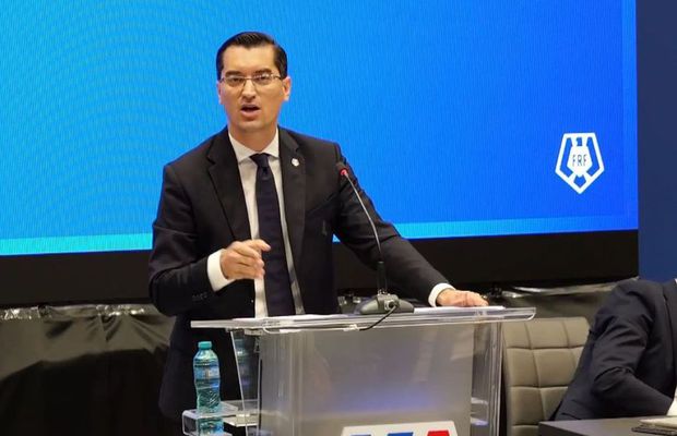 Răzvan Burleanu, veste MAJORĂ pentru Dinamo: „Nu ați avut niciodată o poziție oficială din partea FRF”