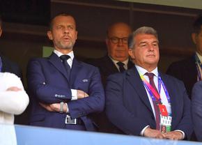 În La Liga se poate, dar nu și în Liga Campionilor » UEFA a refuzat să facă o excepție pentru Barcelona