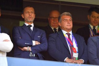 În La Liga se poate, dar nu și în Liga Campionilor » UEFA a refuzat să facă o excepție pentru Barcelona