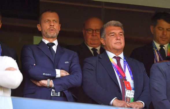 În La Liga se poate, dar nu și în Liga Campionilor » UEFA a refuzat să facă o excepție pentru Barcelona