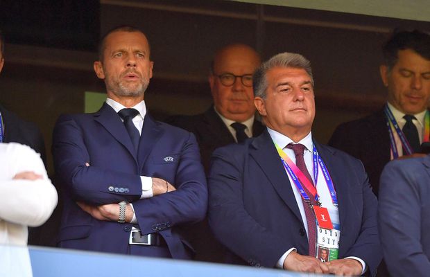 În La Liga se poate, dar nu și în Liga Campionilor » UEFA a refuzat să facă o excepție pentru Barcelona