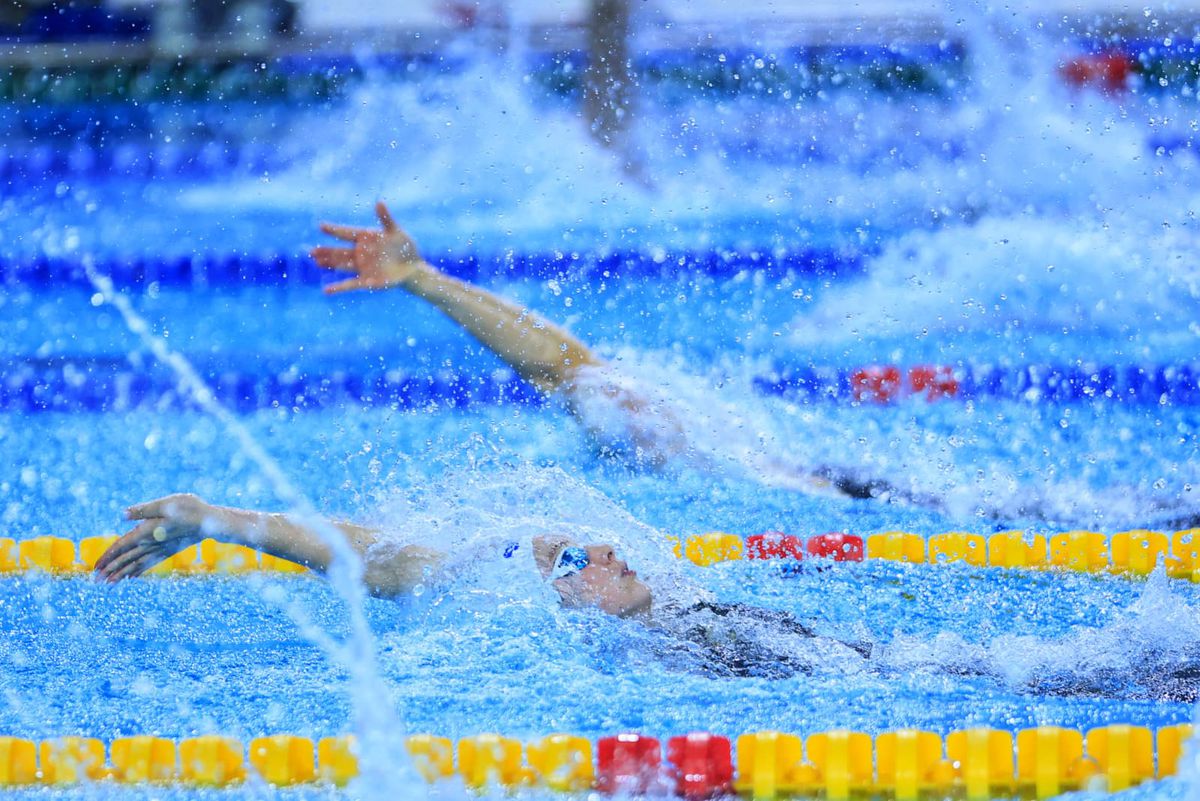 Daria Silișteanu, medalie de argint