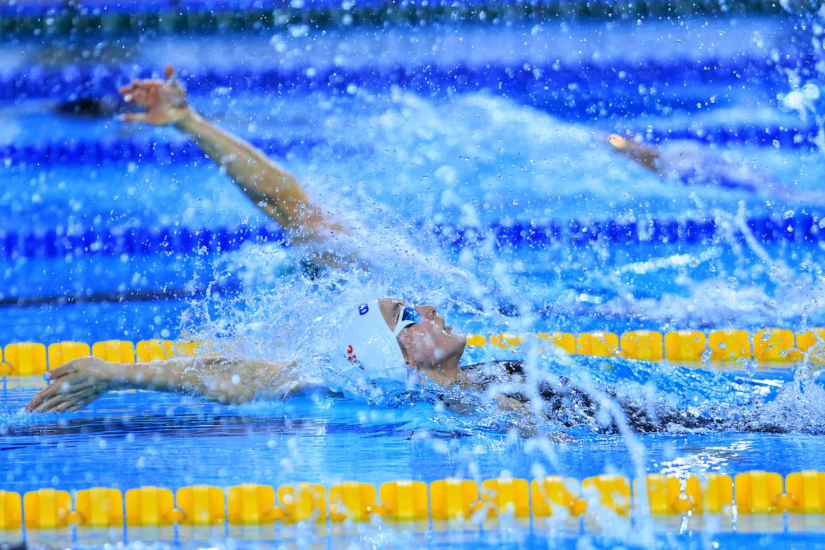 Daria Silișteanu, medalie de argint
