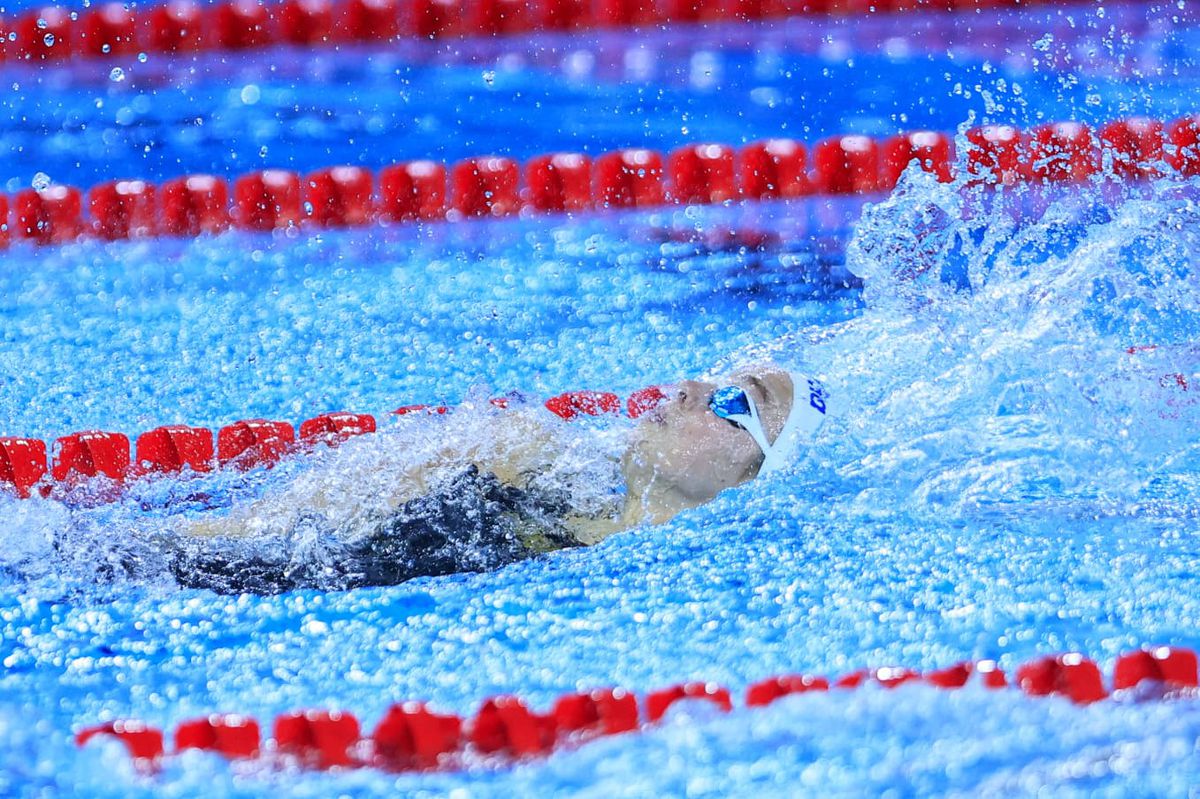 Daria Silișteanu, medalie de argint