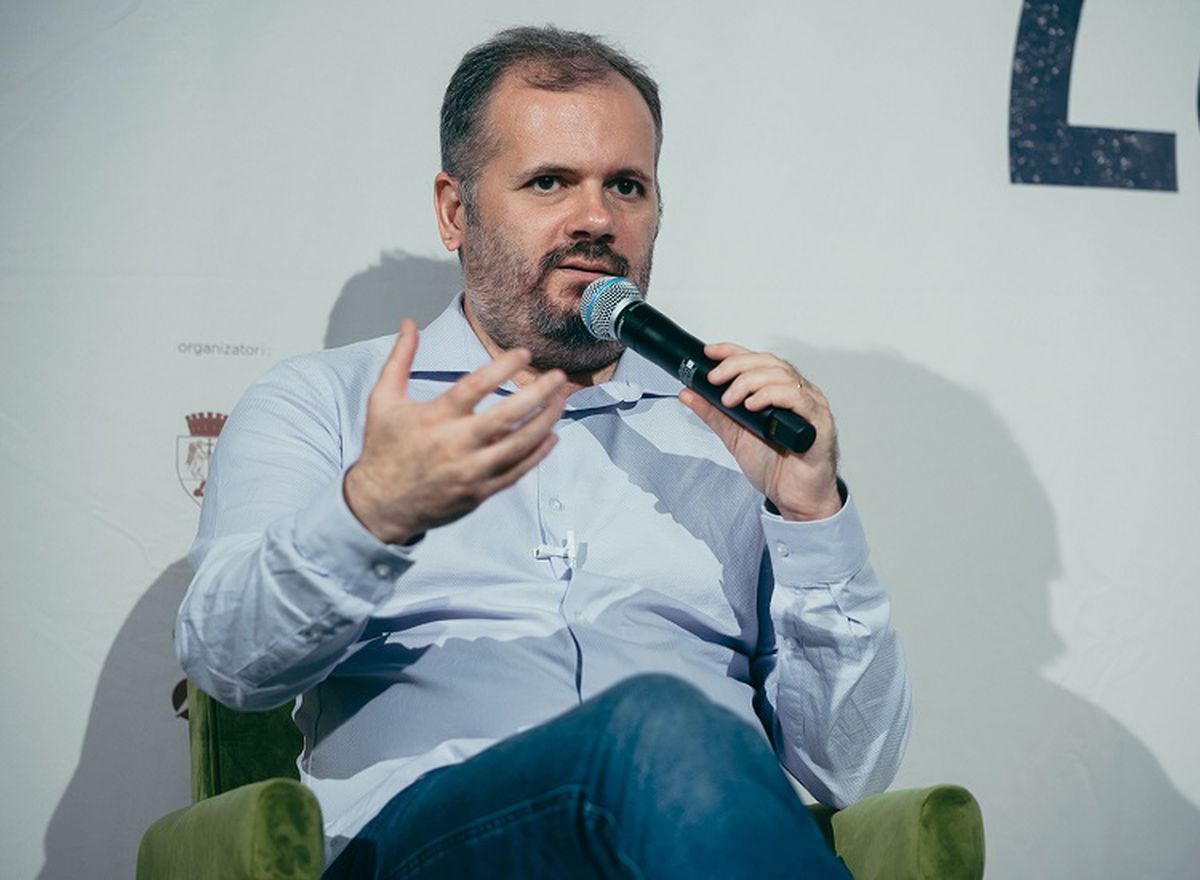 Radu Vancu, scriitor: „Sportul ca poezie a corpului care se depășește pe sine”