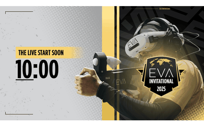 România luptă vineri pentru titlu la turneul mondial de esports în VR de la Gamescom