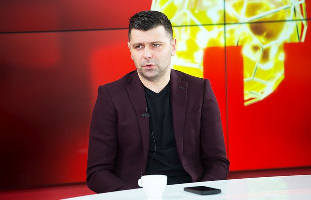 Rusescu analizează atacantul transferat de FCSB: „Să nu uităm ceva”