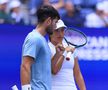 Perechea Alcaraz - Emma Răducanu, eliminată încă din primul meci de la US Open