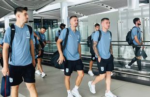Universitatea Craiova își schimbă din nou echipamentul » Cum vor arăta tricourile în deplasarea de la Istanbul Basaksehir