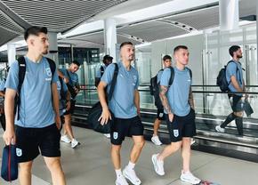 Universitatea Craiova își schimbă din nou echipamentul » Cum vor arăta tricourile în deplasarea de la Istanbul Basaksehir