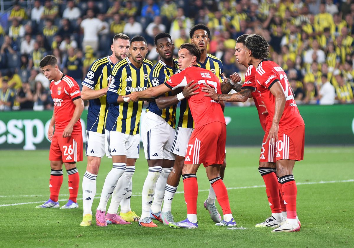 Play-off-ul Champions League » Bodo/Glimt și-a călcat în picioare adversara și e aproape CALIFICATĂ