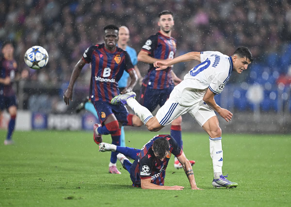 Spectacol în play-off-ul Champions League (20 august 2025)