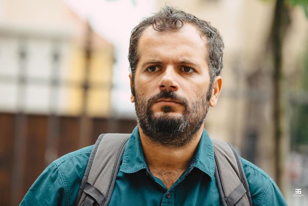 Radu Vancu, scriitor: „Sportul ca poezie a corpului care se depășește pe sine”