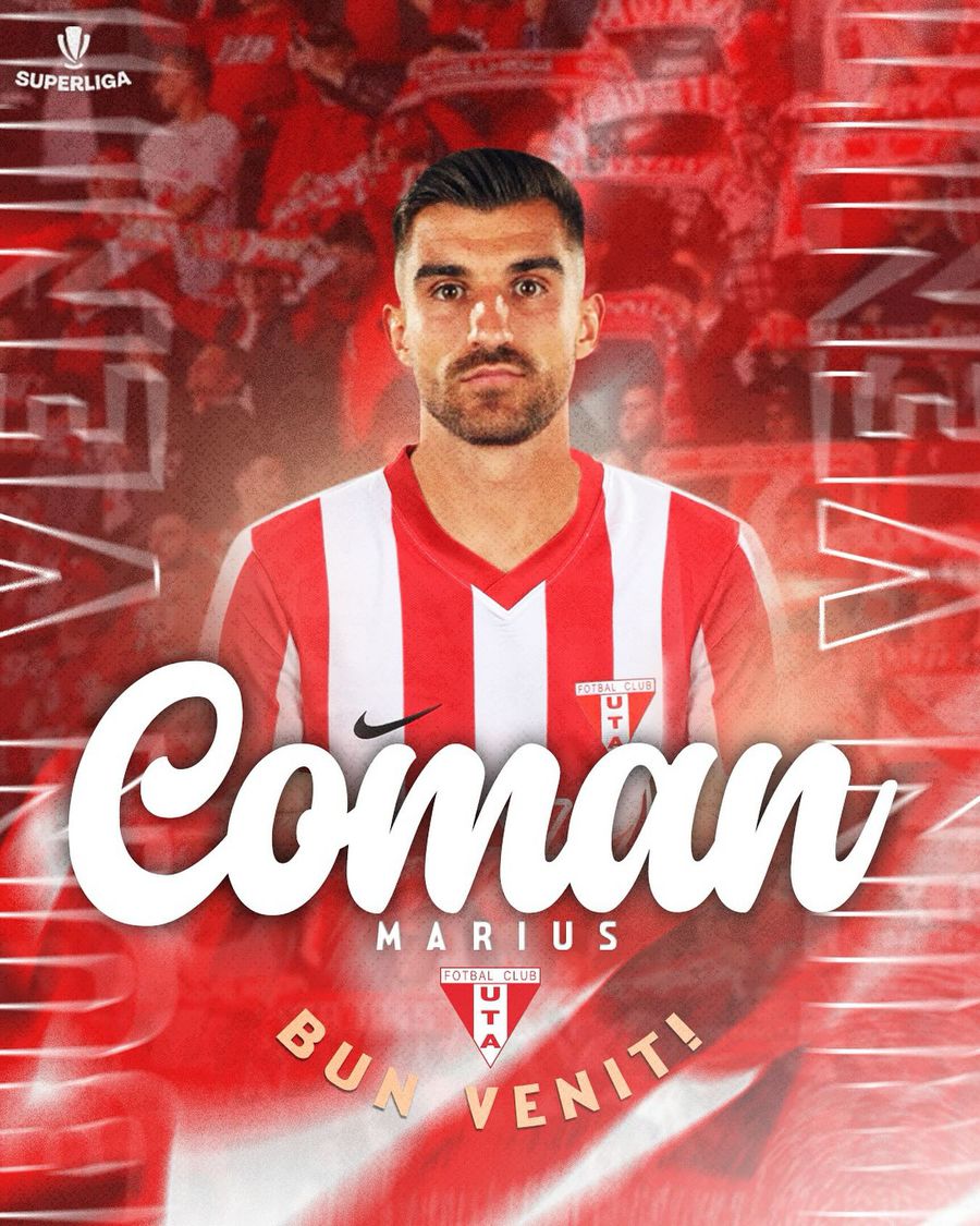 Revine în Superliga după retrogradarea cu Sepsi: „Unul dintre cei mai importanți jucători”