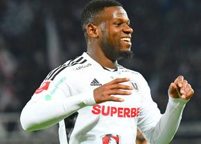 Universitatea Cluj, prima reacție după despărțirea de Mamadou Thiam: „Ne-a zis că pleacă la Paris”