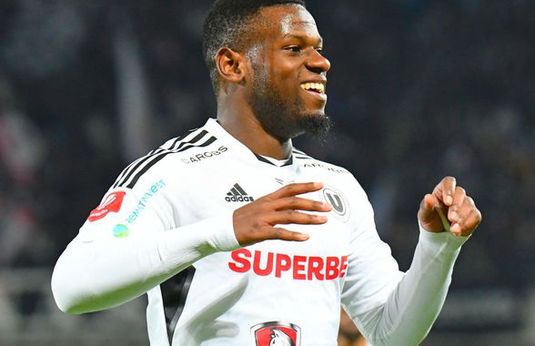 Universitatea Cluj, prima reacție după despărțirea de Mamadou Thiam: „Ne-a zis că pleacă la Paris”