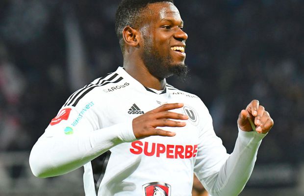 Universitatea Cluj, prima reacție după despărțirea de Mamadou Thiam: „Ne-a zis că pleacă la Paris”