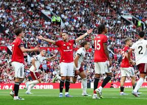 Provocare amuzantă a unui fan al lui Manchester United » Incredibil cum s-a transformat în ultimele zece luni!
