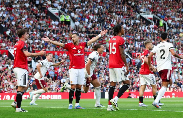 Provocare amuzantă a unui fan al lui Manchester United » Incredibil cum s-a transformat în ultimele zece luni!