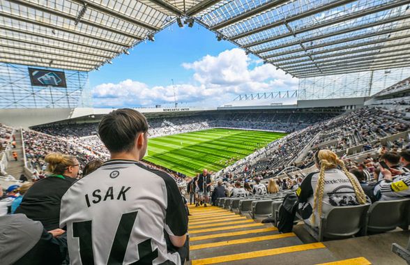 Continuă războiul dintre Newcastle și Isak » Ultimul mesaj trimis atacantului: „Am fost clari”