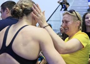 Daria Silișteanu, după cucerirea argintului la Campionatele Mondiale de juniori: „I-am spus mamei să nu mai plângă! Visul meu sunt JO de la Los Angeles”