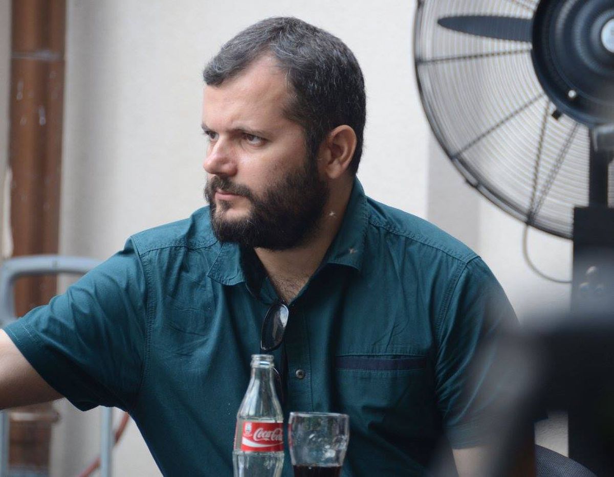 Radu Vancu, scriitor: „Sportul ca poezie a corpului care se depășește pe sine”