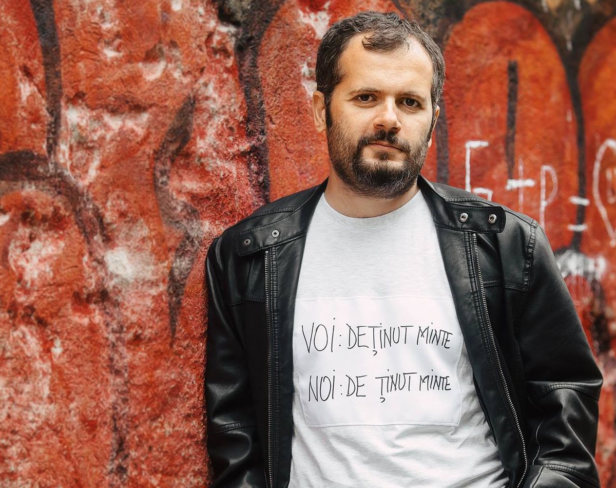 Radu Vancu, scriitor: „Sportul ca poezie a corpului care se depășește pe sine”