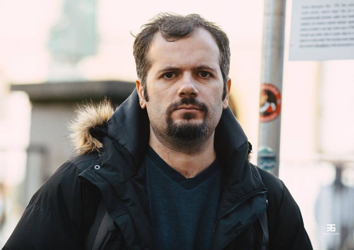 Radu Vancu, scriitor: „Sportul ca poezie a corpului care se depășește pe sine”