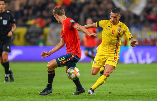 Nicolae Stanciu și Claudiu Keșeru, singurii „tricolori” în formă! Nouă n-au jucat deloc!