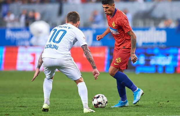 Gigi îi distrusese! Octavian Grozea, mental coach-ul care a salvat starurile de la FCSB, rupe tăcerea: „Coman și Nedelcu erau zero ca încredere”