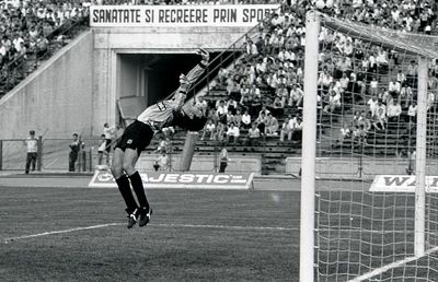 Retro GSP // VIDEO+FOTO » 35 de ani de la cea mai glorioasă victorie a Sportului: 1-0 cu legendara Inter