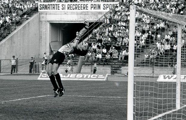 Retro GSP // VIDEO+FOTO » 35 de ani de la cea mai glorioasă victorie a Sportului: 1-0 cu legendara Inter