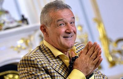 FCSB- CFR CLUJ // Gigi Becali este optimist: „Noi suntem singurii care îi putem detrona, fără să se supere Gică pe mine”