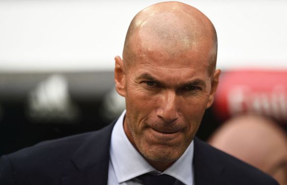 Suma colosală pe care ar trebui să o plătească Real Madrid dacă l-ar concedia pe Zinedine Zidane!