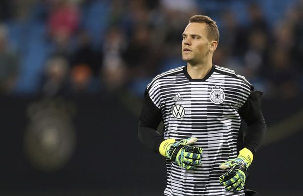 Manuel Neuer a luat decizia: se retrage de la națională!