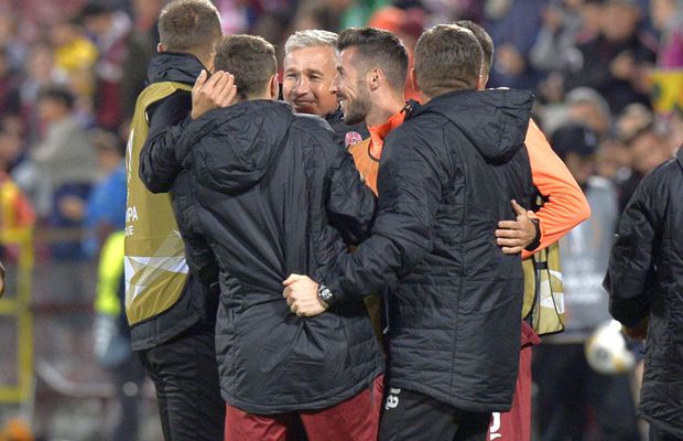 Ioanițoaia, mesaj pentru FRF: „Petrescu nu cere vreun privilegiu, ci mai mult respect pentru campioana României”