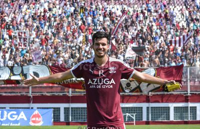 LIGA 2 // George Tudoran revine acasă » Prima mutare la Pandurii Târgu Jiu