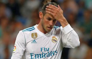 VIDEO Fanii lui Real Madrid vor lua foc! Gestul sfidător al lui Gareth Bale înaintea meciului cu PSG