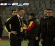FOTO Scandal URIAȘ la U Cluj - Petrolul » Flavius Stoican a vrut să scoată echipa de pe teren! + Iureș la vestiare: „De ce m-ai eliminat, mă, băiatule?”