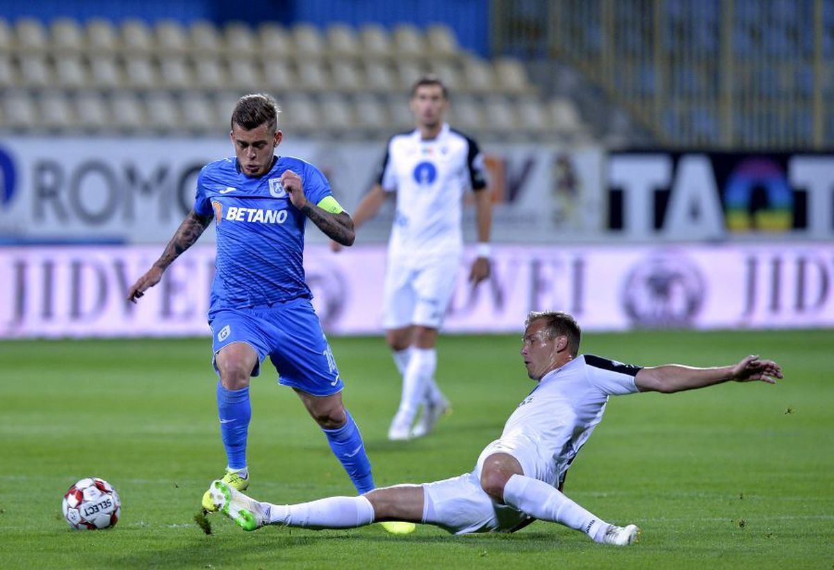 GAZ METAN - CRAIOVA 2-3 // VIDEO+FOTO Victor Pițurcă îl învinge pe Edi Iordănescu și bifează prima victorie la cârma oltenilor