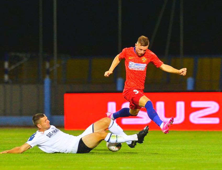 FCSB a avut mare noroc la tragerea la sorți pentru play-off-ul Europa League: a evitat nume precum Tottenham, Galatasaray și Standard Liege, iar posibilul adversar se va alege dintre ciprioții de la APOEL și bosniacii de la Zrinjski.