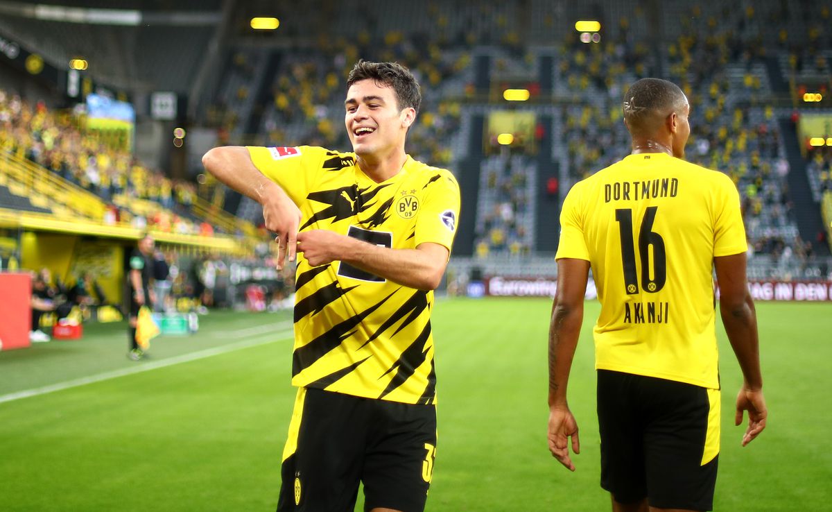 FOTO „Patru mustangi sălbatici”: Borussia Dortmund a răspuns spectaculos după show-ul lui Bayern! Haaland, Sancho, Reyna și Bellingham au impresionat